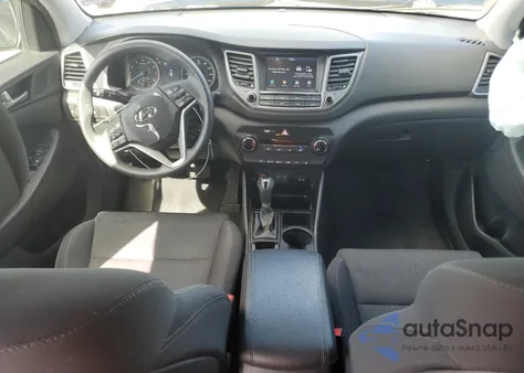 2018 Hyundai Tucson Sel из США, поврежденный, VIN KM8J33A47JU691967